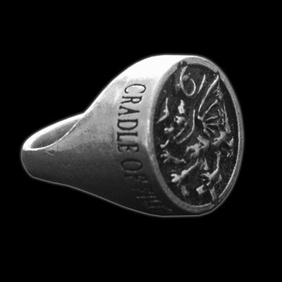 Cradle Of Filth Ring