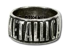 Metallica Ring
