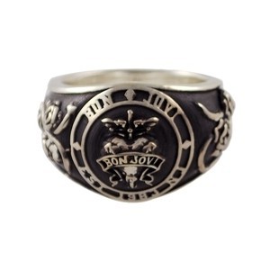 Bon Jovi Ring