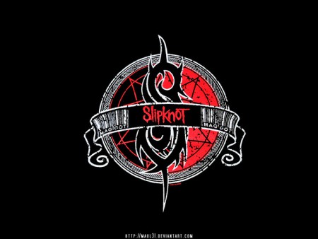 Bandeira Slipknot