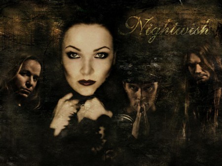 Bandeira Nightwish