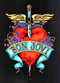 Bandeira Bon Jovi