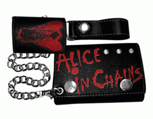 Carteira Alice in Chains