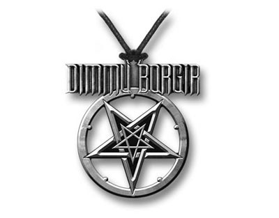 Pendente Dimmu Borgir