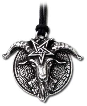 Pendente Dimmu Borgir