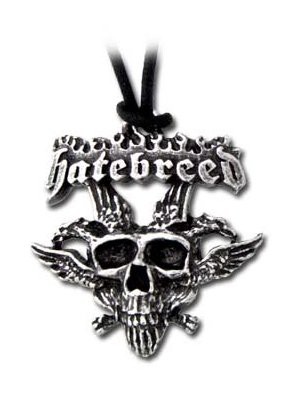 Pendente Hatebreed