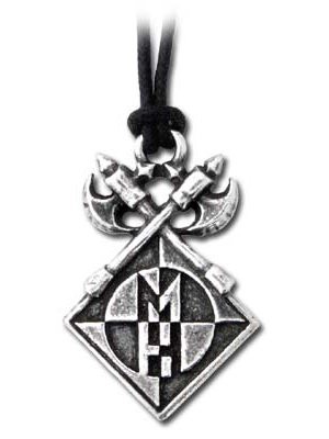 Pendente Machine Head