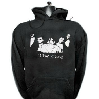 Hoodie The Cure