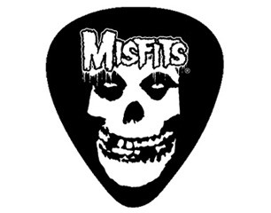 Palheta Misfits