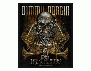 Patch Dimmu Borgir