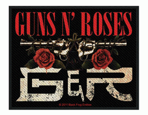 Patch Guns N' Roses