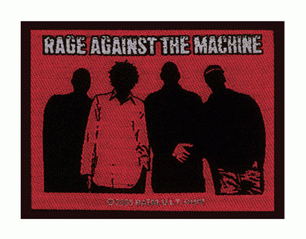 Patch Rage Against the Machine