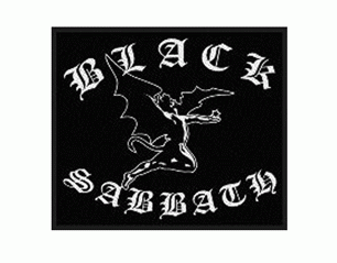 Patch Black Sabbath