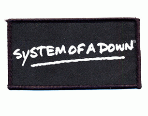 Patch System Of A Down