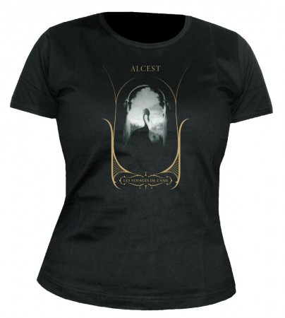 Tshirt girlie Alcest