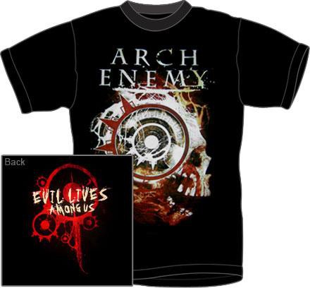 Tshirt Arch Enemy
