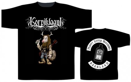 Tshirt Korpiklaani