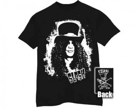 Tshirt Slash
