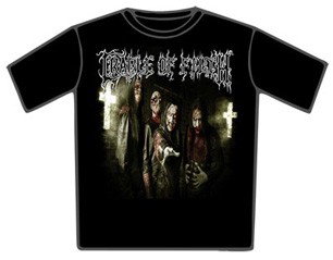 Tshirt Cradle Of Filth