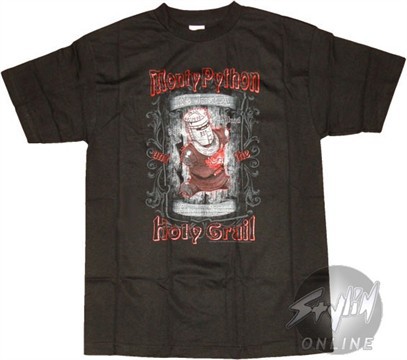 Tshirt Holy Grail