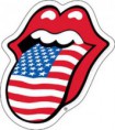 Bandeira Rolling Stones