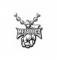 Pendente Metallica