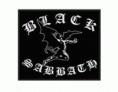 Patch Black Sabbath